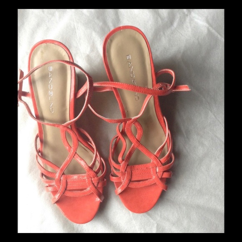 Open Toe Wedges - Picture 2 of 3